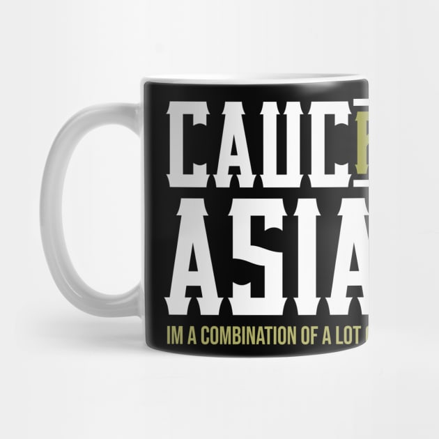 caucasians proud by HocheolRyu